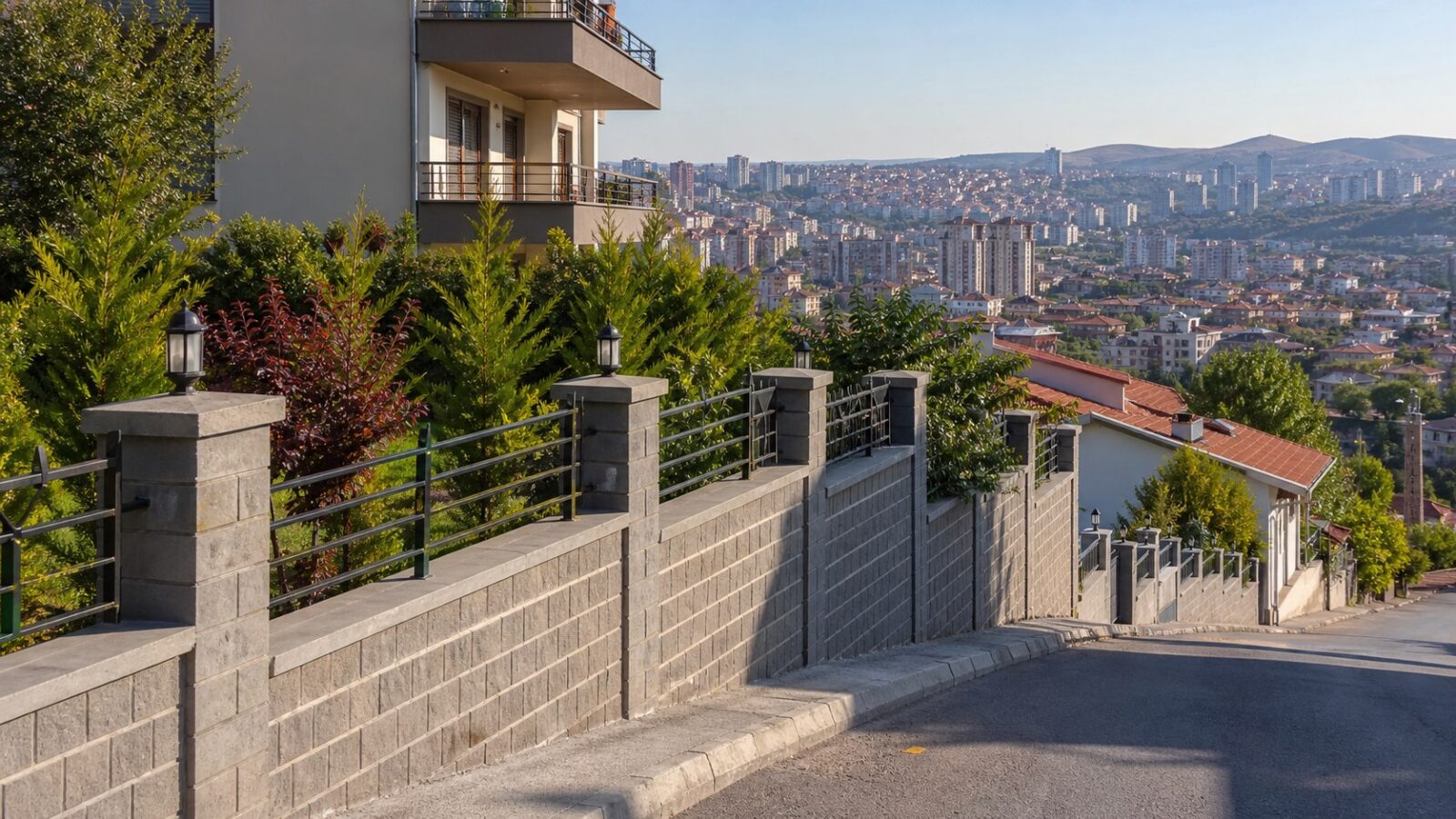 Merkez ilçeler